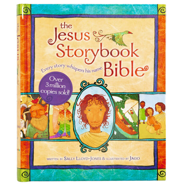 Jesus Storybook Bible