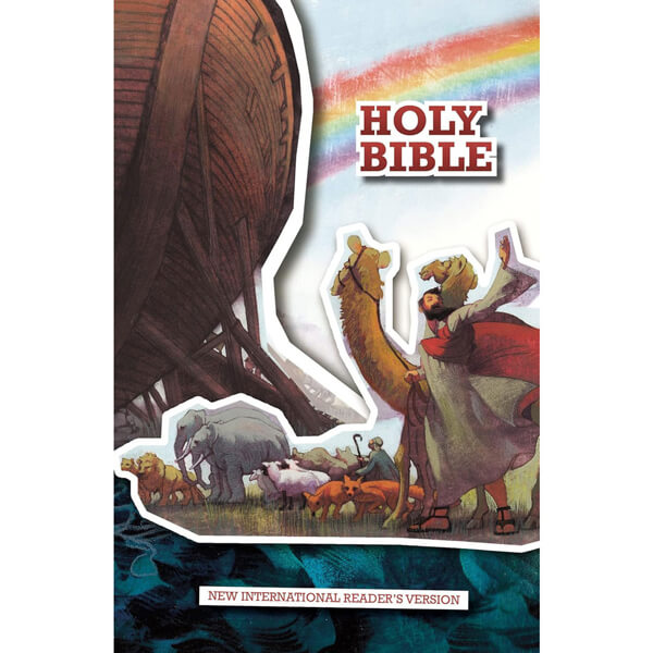 NIrV Children's Holy Bible