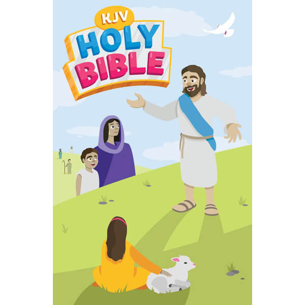 KJV Kids Outreach Bible