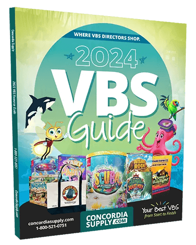 VBS 2024 Themes Vacation Bible School Themes