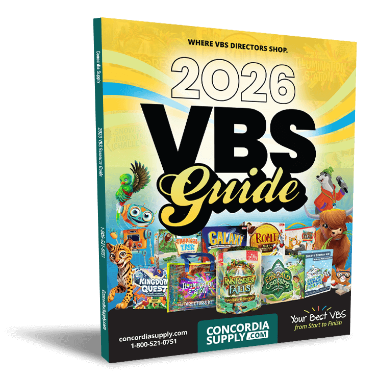 VBS Resource Guide