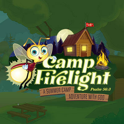 Camp Firelight by Cokesbury VBS