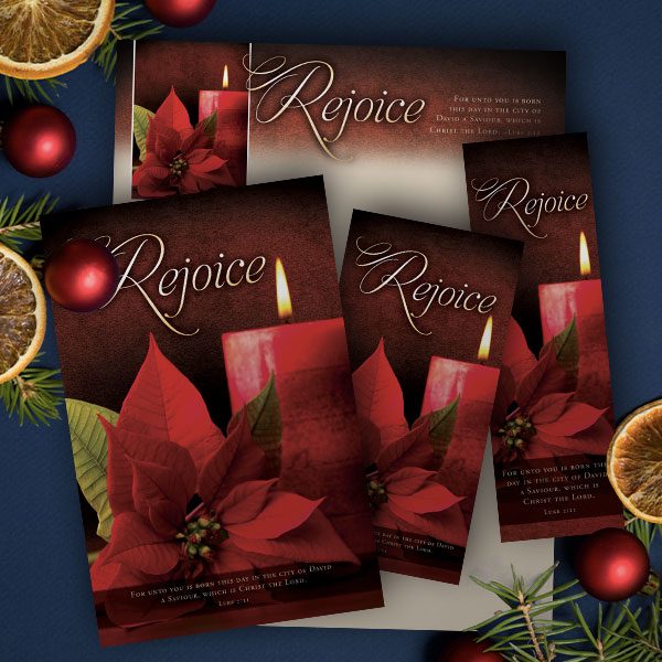 Christmas & Fall Bulletins