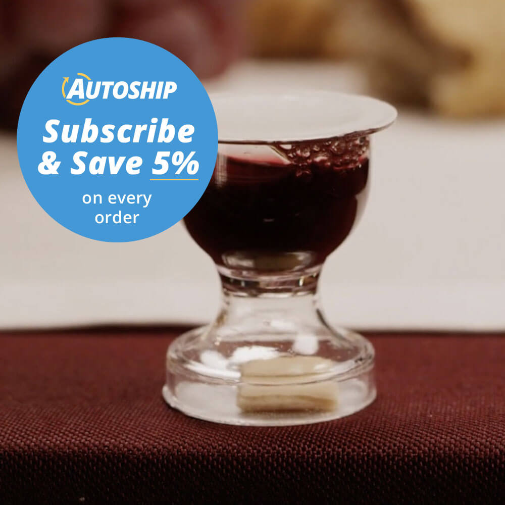 Concordia Supply | Church Supplies, VBS 2024, & Communion Cups