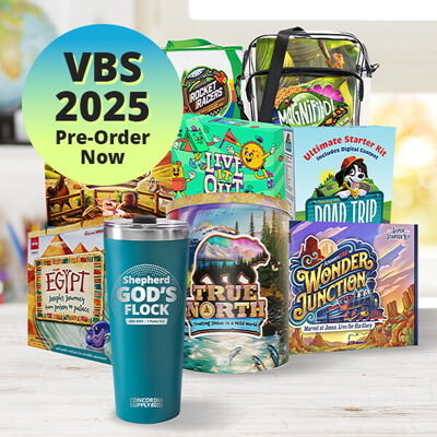 Pre-Order VBS 2025