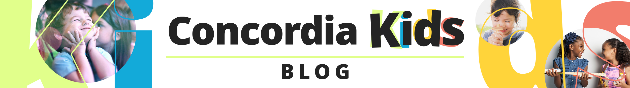 Concordia Kids Blog