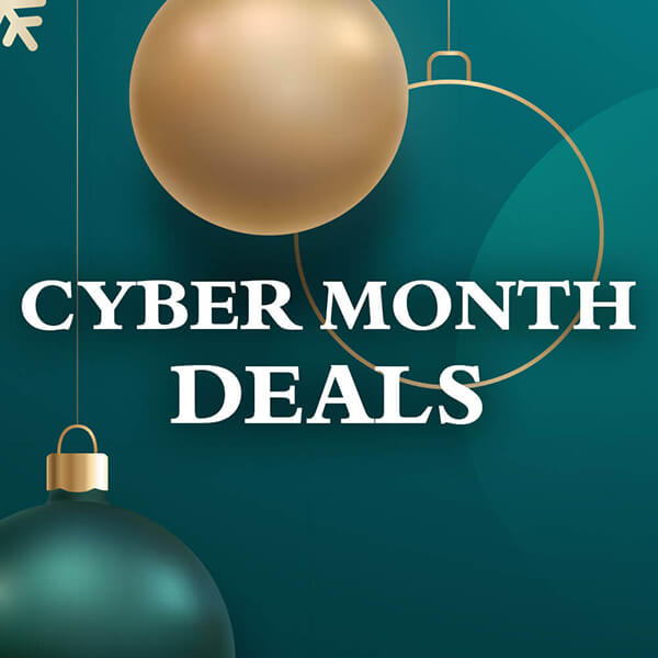 Cyber Month Deals