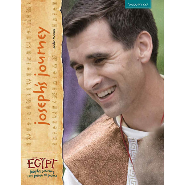 Joseph's Journey Leader Manual