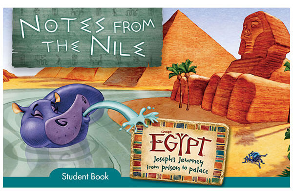 Notes from the Nile Student Book