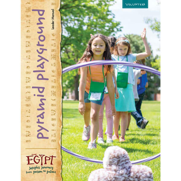 Pyramid Playground Leader Manual