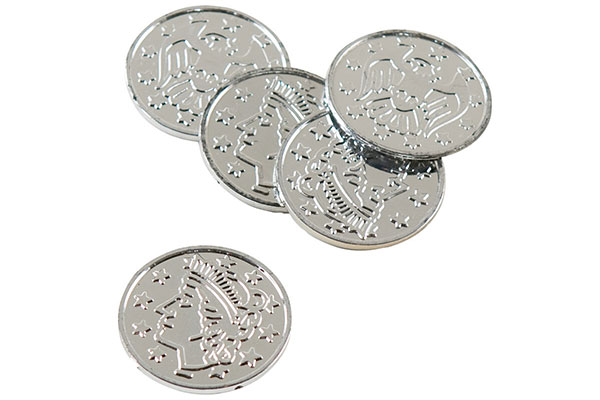 Egypt Silver Coins