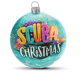 Scuba Christmas