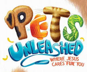Pets Unleashed VBS by Group