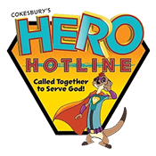 Hero Hotline Logo