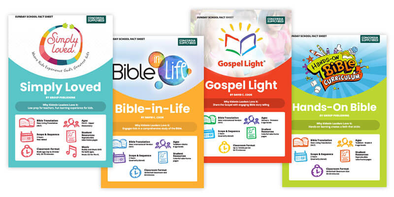 VBS Resource Guide