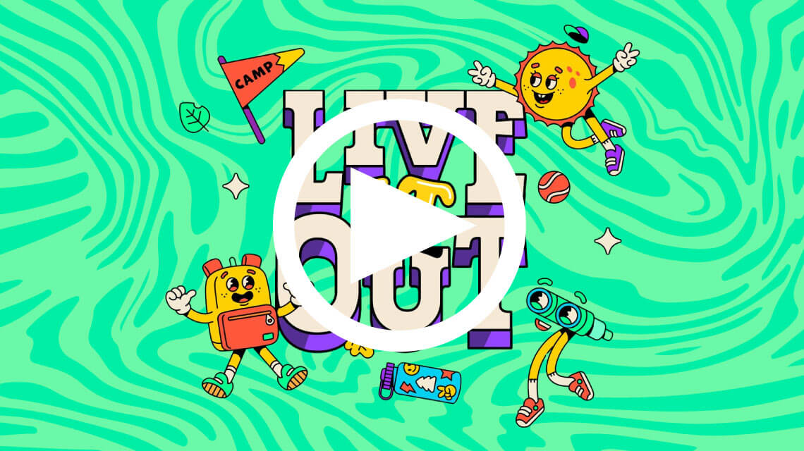 Watch Live It Out Video