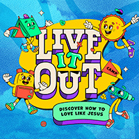 Live It Out by Orange VBS