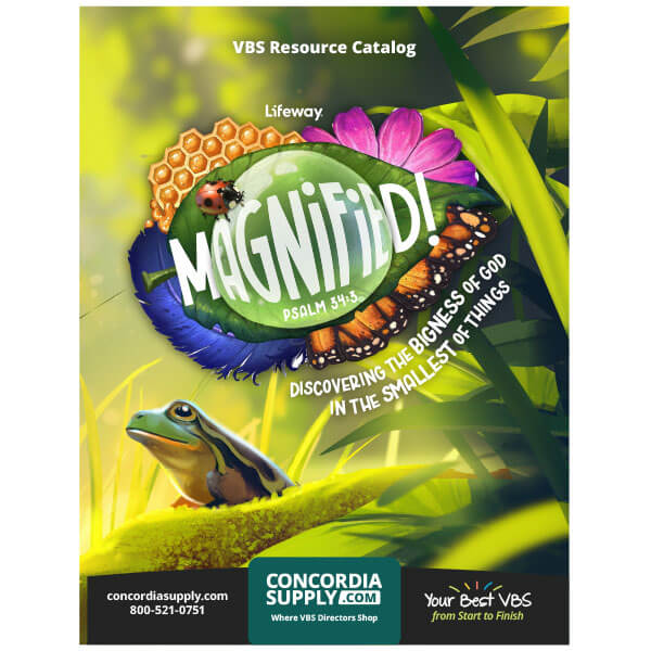 Magnified VBS Resource Catalog