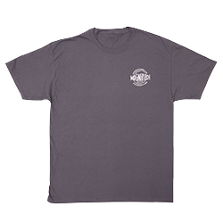 Magnified Grey T-Shirts