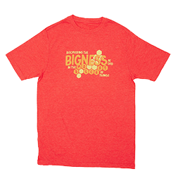 Magnified Honeycomb T-Shirts