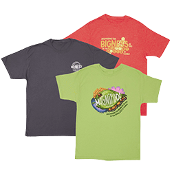 Magnified Power Pack T-Shirts