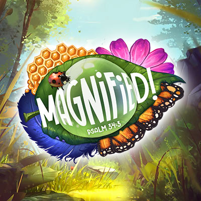 Magnified VBS 2025 by Lifeway