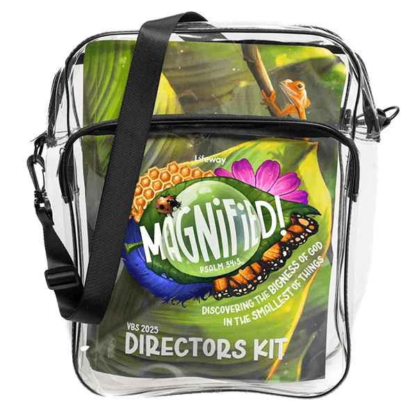 Magnified Directors Kit