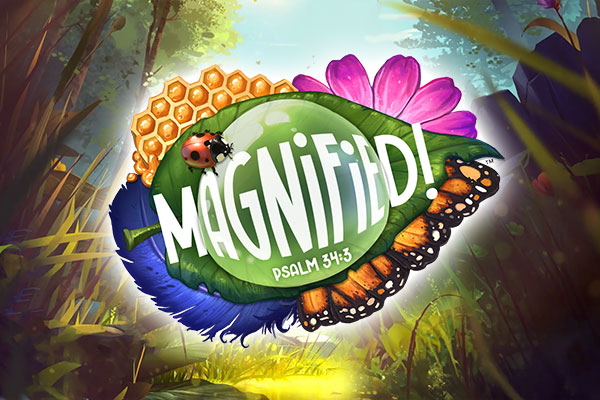 Magnified VBS 2025 by Lifeway