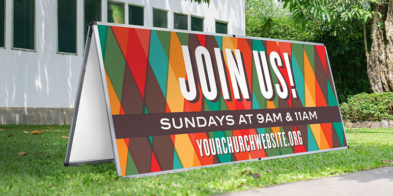 Church Banners and Printing