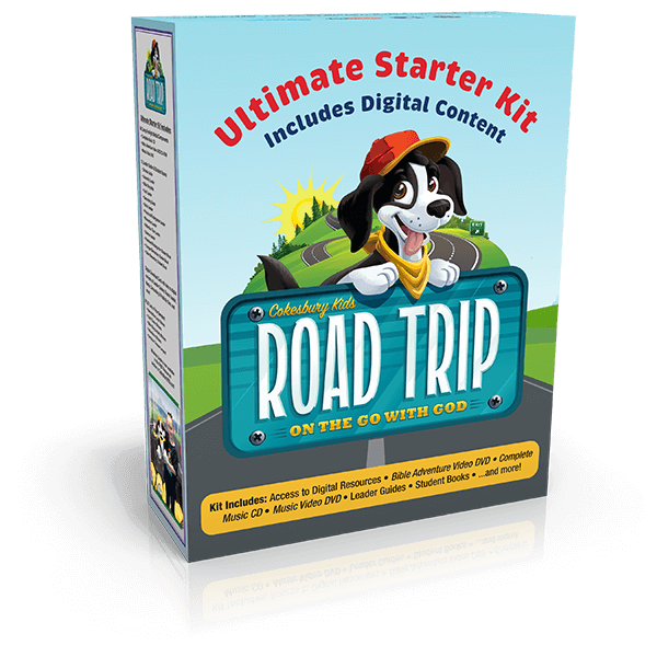Road Trip Starter Kit
