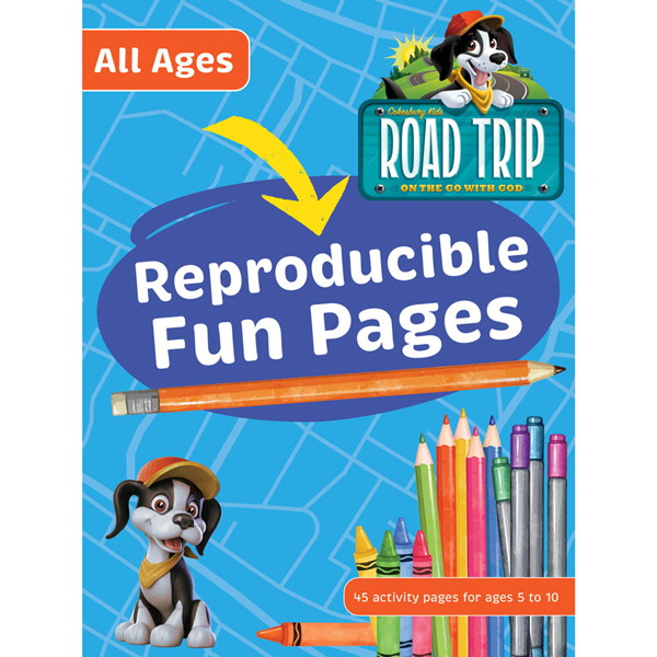 Reproducible Fun Pages