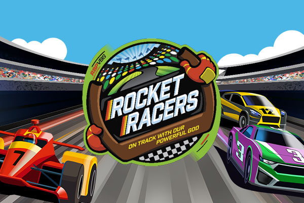 Rocket Racers VBS 2025 by RBP