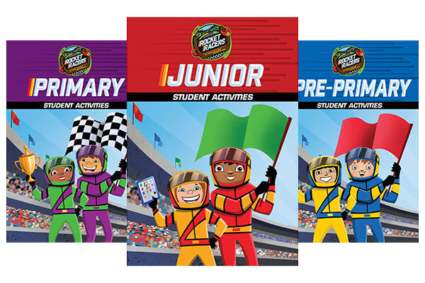 Rocket Racers Student Activity Sheets