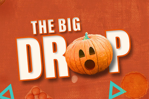 The Big Drop Logo