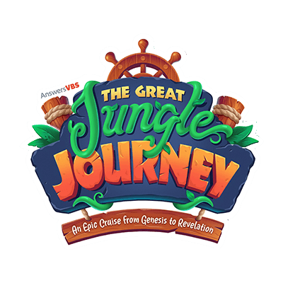 The Great Jungle Journey VBS 2024 by Group