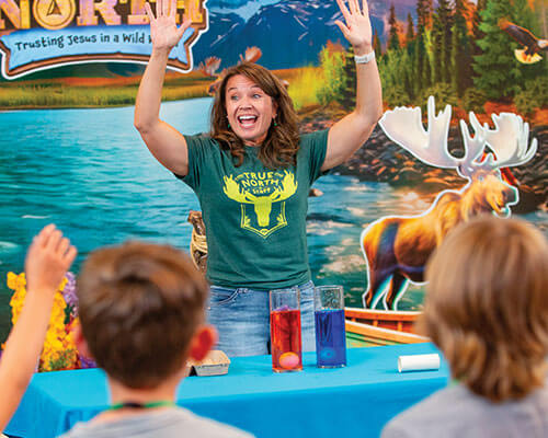 Why Directors Love True North VBS