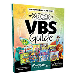 VBS Resource Guide