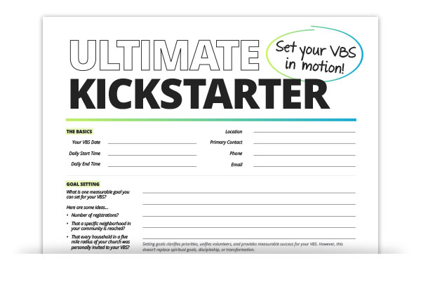 Ultimate Kickstarter