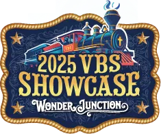 2025 VBS Showcase - Wonder Junction