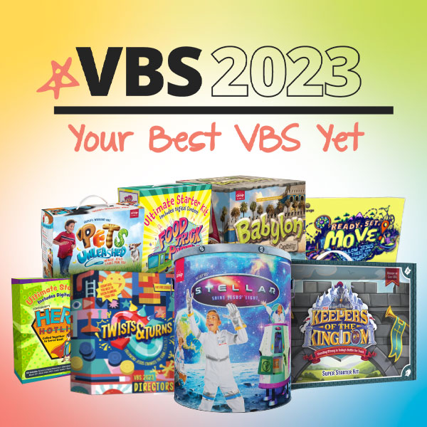 VBS 2023 Starter Kits