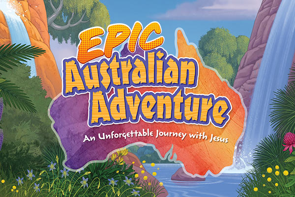 Epic Australian Adventure VBS 2025 by CPH