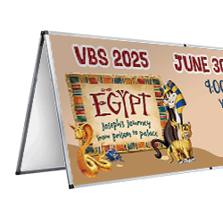 Egypt Custom Banners