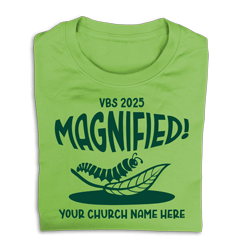 Magnified Custom Shirts