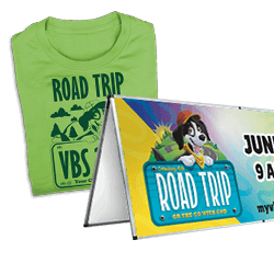 Road Trip Print Shop