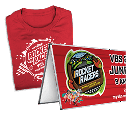 Rocket Racers Print Shop