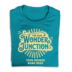 Wonder Junction Custom Shirts