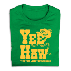 Yee-Haw Custom Shirts