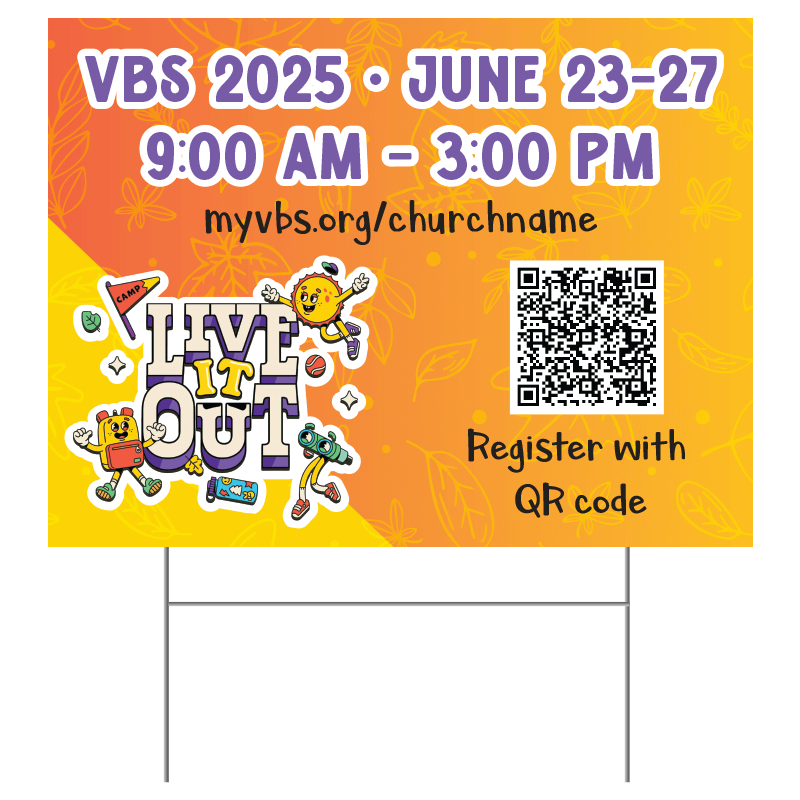 VBS Custom Drawstring Bags