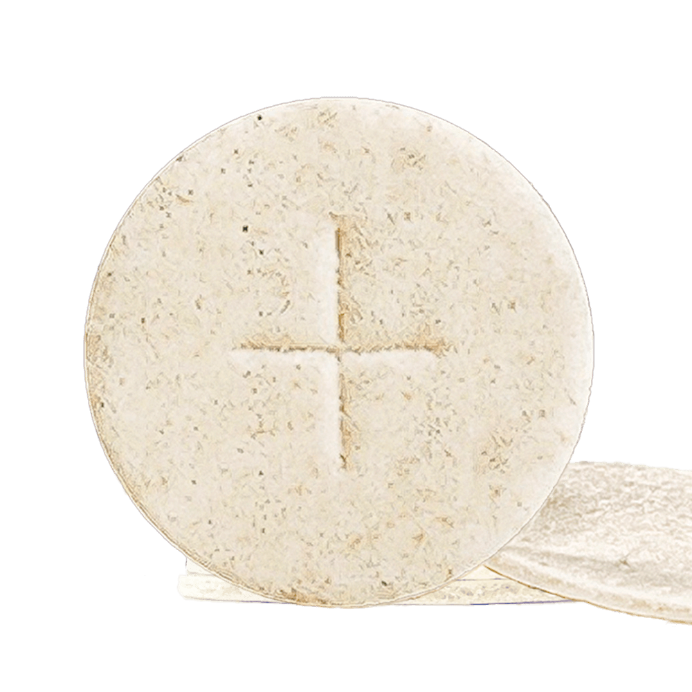 White Wafer