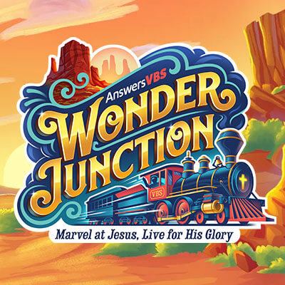 Wonder Junction by Answers VBS